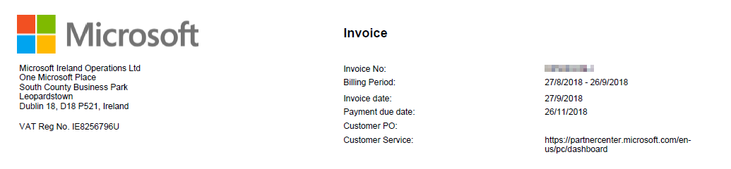 Azure CSP | Unified billing of your cloud and IT resource spend